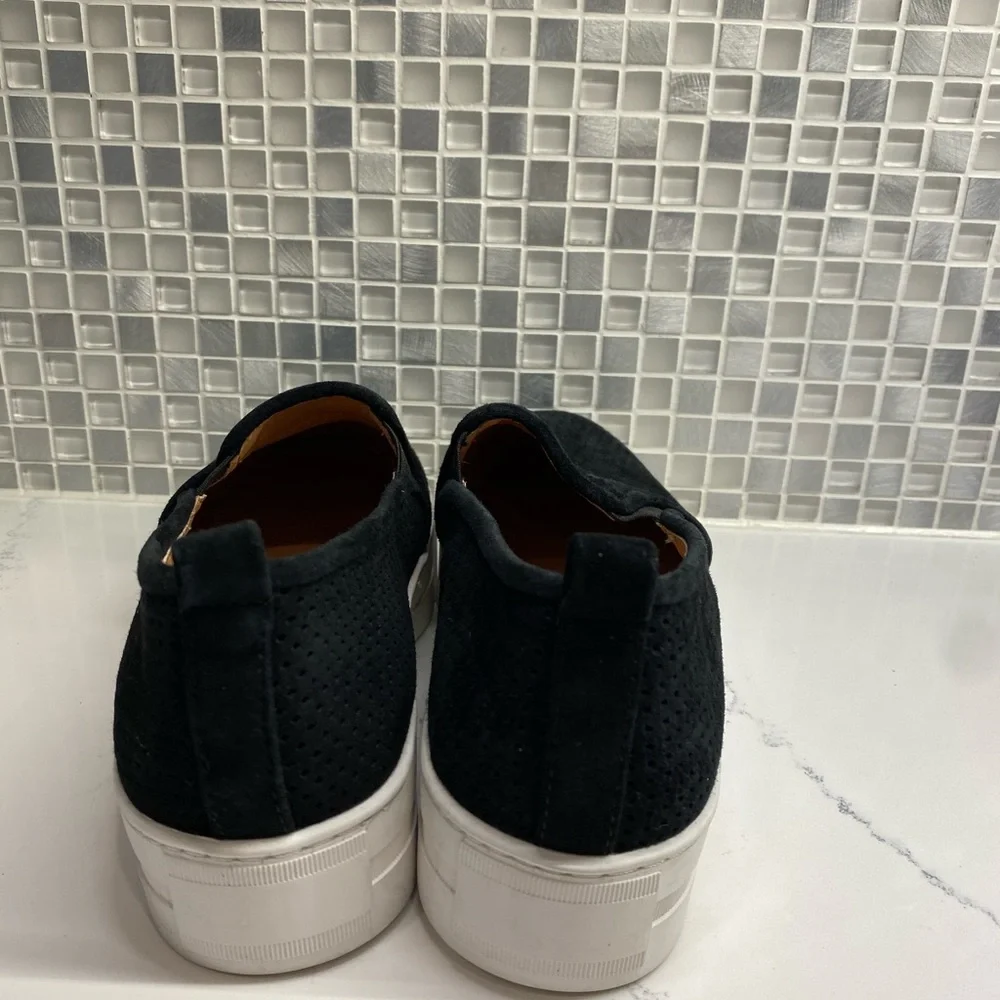 Halogen NEW Baylee Platform Slip-On Sneaker